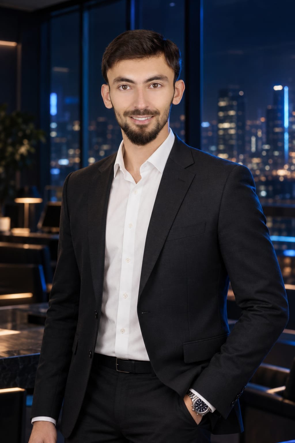 Founder of ECMatie